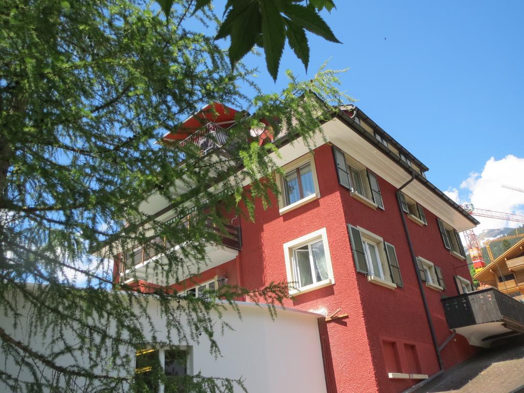 גרינדלוולד Bernerhof Residence חדר תמונה