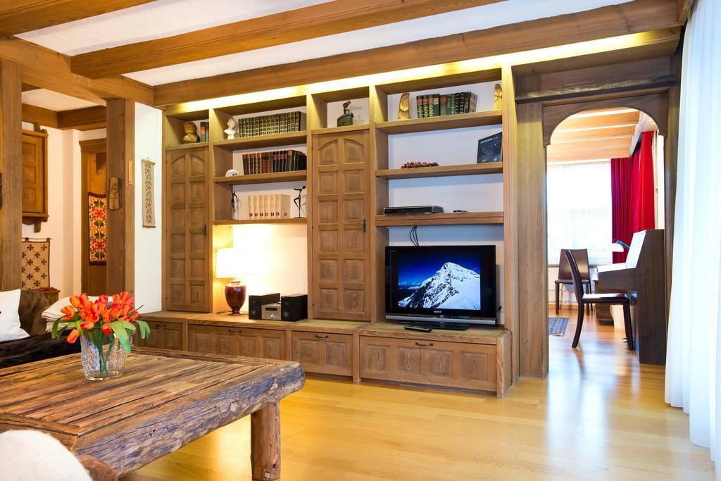גרינדלוולד Bernerhof Residence מראה חיצוני תמונה