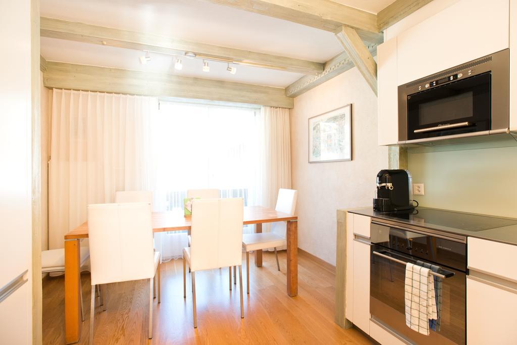 גרינדלוולד Bernerhof Residence חדר תמונה